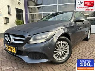 Mercedes-Benz C-Klasse - 67822740-0