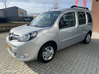 Renault Kangoo Renault Kangoo Family automaat rolstoelauto 1.2 TCe - afbeelding nr 7