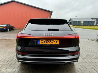 Audi e-tron Audi e-tron 55 quattro S edition 95 kWh - afbeelding nr 6