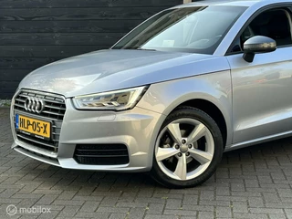 Audi A1 Sportback Audi A1 Sportback 1.0 TFSI Adrenalin AUTOMAAT / LED / 17