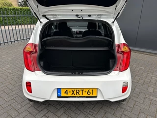 Kia Picanto Kia Picanto 1.0 Comfort 5-Drs Airco - afbeelding nr 8