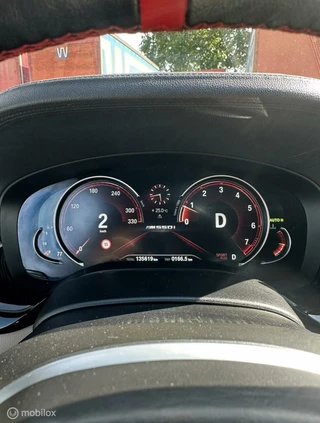 BMW 5 Serie Full Option BMW M550i xDrive Panorama Massage Head Up ACC - afbeelding nr 16
