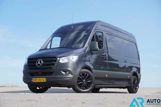 Mercedes-Benz Sprinter bestel 214 2.2 CDI L2H1