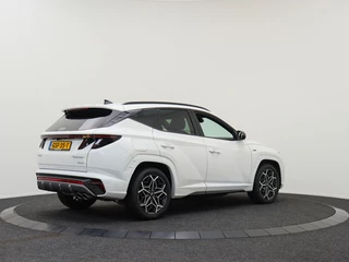 Hyundai Tucson Hyundai Tucson 1.6 T-GDI N Line | All-seasons | 4x Stoelverwarming - afbeelding nr 2