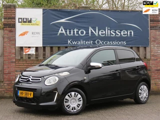 Citroën C1 1.0 e-VTi Style Edition 5-DEURS | AIRCO | BLUETOOTH | LED | APK T/M 03-2027 |