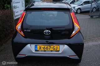 Toyota Aygo Toyota Aygo 1.0 VVT-i x-joy met veel opties - afbeelding nr 9