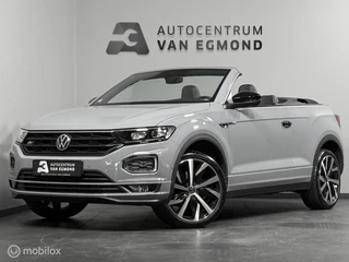 Volkswagen T-Roc Cabrio 1.5 TSI DSG R-LINE | UNIEK & VOL!