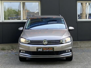 Volkswagen Touran Volkswagen Touran 1.4TSI 150PK DSG Aut./Wegkl trekh/Stoelverw/Climate contr/ - afbeelding nr 11
