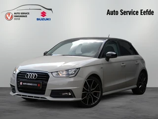 Audi A1 Sportback 1.0 TFSI Adrenalin S-line | Cruise Control | Navigatie | Carplay