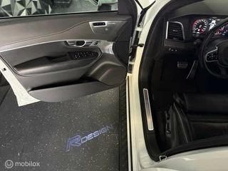 Volvo XC90 Volvo XC90 2.0 T8 Twin Engine AWD R-Design Pano|7persoons - afbeelding nr 48