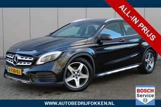 Mercedes-Benz GLA 180 122pk Business Solution AMG Automaat