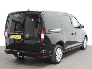 Volkswagen Caddy Volkswagen Caddy Cargo Maxi 2.0 TDI Style Automaat Airco Bluetooth Cruise Control App-Connect - afbeelding nr 13