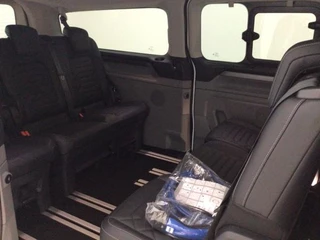 Ford Tourneo Custom Ford Tourneo Custom 340 2.5 PHEV L2H1 Titanium X 232pk | PLUG-IN Hybrid | 2.500kg Trekgewicht | Adaptieve Cruise | Winterpack | 8pers. | Incl. BTW/BPM | Verlengde Fabrieksgarantie tot 10-2028 - afbeelding nr 5