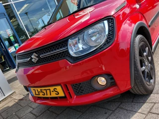Suzuki Ignis 1.2 90pk Automaat Select | Origineel NL | Navi + Apple Carplay+Android Auto | Airco | Elek.Ramen+Spiegels | Bluetooth Carkit+Streaming | Stoelverwarming | Mistlampen | Privacy Glass | 16''lm - afbeelding nr 40