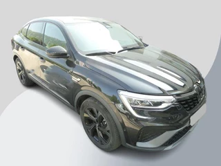 Renault Arkana Renault Arkana 1.6 E-Tech hybrid 145 E-Tech engineered 145pk | BLIS | Adaptieve Cruise controle | - afbeelding nr 2