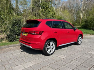 SEAT Ateca Seat Ateca 1.5 TSI FR Business Intense,360cam,Trekhaak,Virtual - afbeelding nr 4