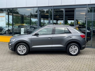 Volkswagen T-Roc Volkswagen T-Roc 1.0 TSI Style - App Connect - Adaptive cruise - Sensoren - afbeelding nr 2