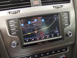 Volkswagen Golf Volkswagen Golf 1.6 TDI Comfortline NAVI / CLIMA / PDC / BLUETOOTH / CRUISE / ELEK RAMEN - afbeelding nr 10