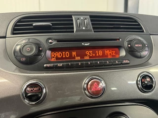 Fiat 500 Fiat 500 / 595 Abarth Turismo Automaat (Leder/Pano/PDC) - afbeelding nr 21