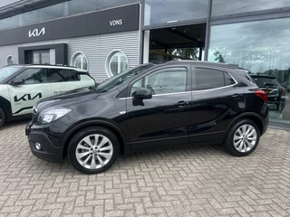 Opel Mokka Opel Mokka 1.4 T Innovation Automaat / Panoramadak / Trekhaak - afbeelding nr 5