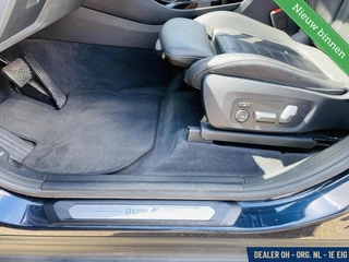 BMW iX3 BMW iX3 80kWh Sportleder PANO 360 CAM H&K Trekhaak Carplay - afbeelding nr 26