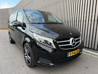 Mercedes-Benz V-Klasse Mercedes-Benz V-klasse Lang Avantgarde / Dubbele Cabine - afbeelding nr 25
