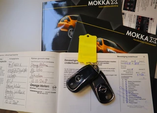 Opel Mokka X - afbeelding nr 38