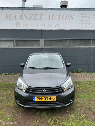 Suzuki Celerio Suzuki Celerio 1.0 Comfort |NieuweKoppeling| - afbeelding nr 8