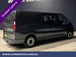 Renault Trafic Cruisecontrol, Parkeersensoren, Trekhaak - afbeelding nr 15