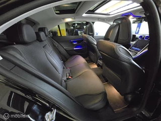 Mercedes-Benz C-Klasse Mercedes C-klasse 200 Luxury Line Panorama dak - afbeelding nr 20