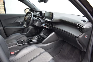 Peugeot 2008 Peugeot 2008 1.2 PURETECH GT-LINE, Cruise, AUT, Navi, Carplay - afbeelding nr 9