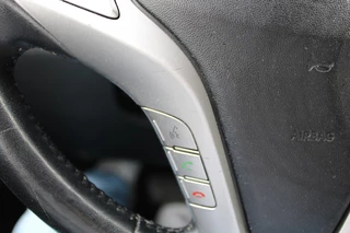 Hyundai ix20 Hyundai ix20 1.6i i-Vision Automaat Navi/Cam/Pdc/Bluetooth 