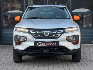 Dacia Spring Dacia Spring Comfort Plus 27 kWh | Eerste Eigenaar | Navigatie | Cruise Control | Lederen Bekleding | Airconditioning | NAP - afbeelding nr 37