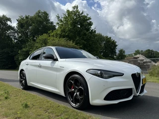 Alfa Romeo Giulia Alfa Romeo Giulia 2.0 T Veloce Q4 280pk, My21, Parelmoer! - afbeelding nr 4