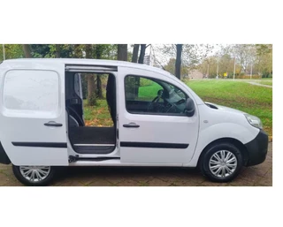 Renault Kangoo Renault Kangoo bestel 1.5 Blue dCi 80 Comfort airco - afbeelding nr 8