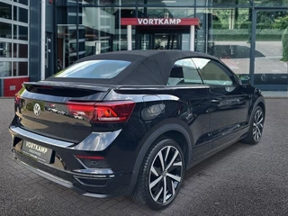 Volkswagen T-Roc Volkswagen T-Roc 1.5 TSI DSG R-LINE TREKHAAK/BEATS-AUDIO/NAVI/ACC/PDC - afbeelding nr 5
