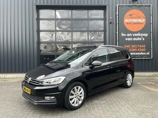 Volkswagen Touran Volkswagen Touran 1.4 TSI Highline AUTOMAAT|CARPLAY|PANORAMADAK|LED KOPLAMPEN|STOELVERWARMING - afbeelding nr 1