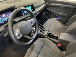Volkswagen Golf Volkswagen Golf 1.5 eTSI Style Airco ECC Carplay Navi Adaptive Crusie Control Massagestoel AGR Ambiente verlichting - afbeelding nr 13