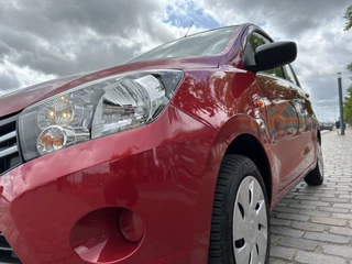 Suzuki Celerio Suzuki Celerio 1.0 Comfort automaat airco nwe apk - afbeelding nr 26