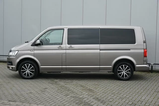 Volkswagen Transporter Volkswagen Transporter 2.0 TDI L2H1 DC Highline 2x Schuifd. - afbeelding nr 5