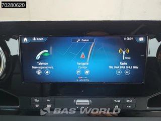 Mercedes-Benz Sprinter Mercedes Sprinter 317 CDI Dubbel Cabine Automaat L3H2 LED Navi 360graden Camera ACC Parkeersensoren 10inch MBUX DC Doka Mixto 11m3 Airco Dubbel cabine - afbeelding nr 14