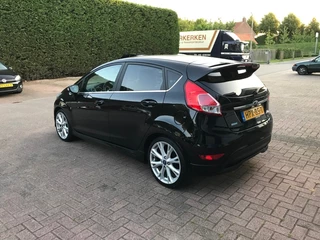 Ford Fiesta Ford Fiesta Titanium ST line Automaat - afbeelding nr 3