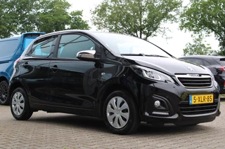 Peugeot 108 Peugeot 108 1.0 VTi Active | Automaat! | Airco | 5 Deurs | Dealeronderhouden | - afbeelding nr 7