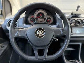 Volkswagen up! Volkswagen Up! 1.0 TSI BMT high up! Airco 60 pk - afbeelding nr 16