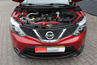 Nissan QASHQAI Nissan QASHQAI 1.2 Tekna Uitv. PANORAMADAK - NAVIGATIE - afbeelding nr 20