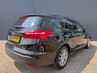 Ford Focus Ford Focus Wagon 1.0 Trend - afbeelding nr 3