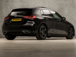 Mercedes-Benz A-Klasse (SCHUIFDAK, GROOT NAVI, LEDER/ALCANTARA, STOELVERWARMING, WIDESCREEN, SPORTSTOELEN, CAMERA, GETINT GLAS, NIEUWSTAAT) - afbeelding nr 5