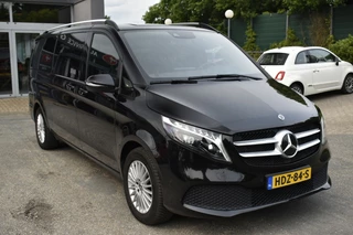 Mercedes-Benz V-Klasse Mercedes-Benz V-Klasse V 300 d 4MATIC extra lang geel kent incl btw / bpm - afbeelding nr 23