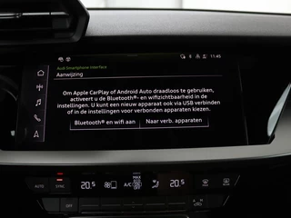 Audi A3 Audi A3 Sportback 30 TFSI Business edition Automaat | Trekhaak | Navigatie | Appel CarPlay | Cruise Control | DAB | LED | LMV - afbeelding nr 13