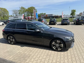 Mercedes-Benz C-Klasse Mercedes C-klasse Estate 180 Luxury Line - afbeelding nr 29
